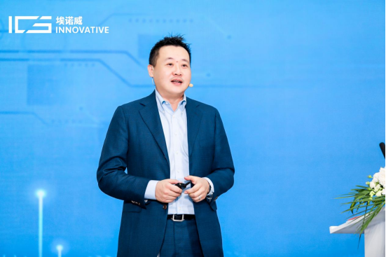 吉林逸轩瑜伽与健身中心有限公司科技有限公司联合创始人兼副董事长、埃诺威首席执行官谭木